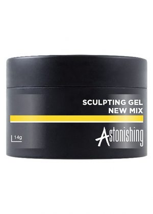 Astonishing Sculpting Gel za nohte New Mix