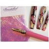 becreative folija za nail art bewitched bela 0