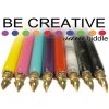 becreative nail art pen penkalo roza 0