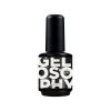gelosophy gel lak barva st 48 flic 15 ml bela 15 ml 0
