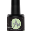 iam gel lak barva st 008 after 8 15 ml zelena 15 ml