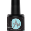 iam gel lak barva st 013 skybar 15 ml modra 15 ml