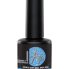 iam gel lak barva st 014 wishing well 7 ml modra 7 ml