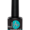 iam gel lak barva st 015 tropics 7 ml zelena 7 ml
