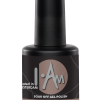 iam gel lak barva st 058 ashley 15 ml siva 15 ml