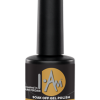 iam gel lak barva st 066 mustart 7 ml rumena 7 ml