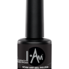 iam gel lak barva st 067 back 2 black 7 ml crna 7 ml