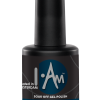 iam gel lak barva st 068 black blue 15 ml modra 15 ml