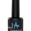 iam gel lak barva st 068 black blue 7 ml modra 7 ml