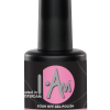 iam gel lak barva st 083 sheer hot pink 15 ml roza 15 ml