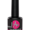 iam gel lak barva st 090 frenzied 7 ml roza 7 ml