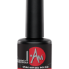 iam gel lak barva st 097 red light 7 ml rdeca 7 ml