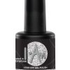 iam gel lak barva st 115 silver linings 15 ml srebrna 15 ml