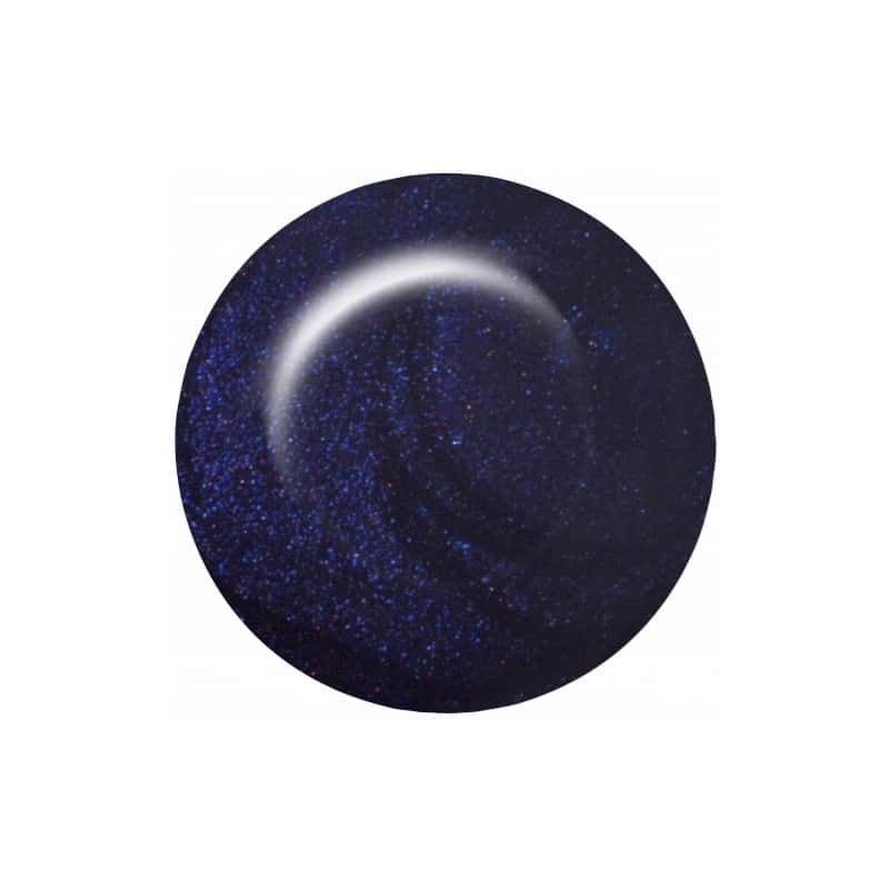 ibd just gel polish gel lak st 105 touch of noir 14 ml modra 14 ml 1