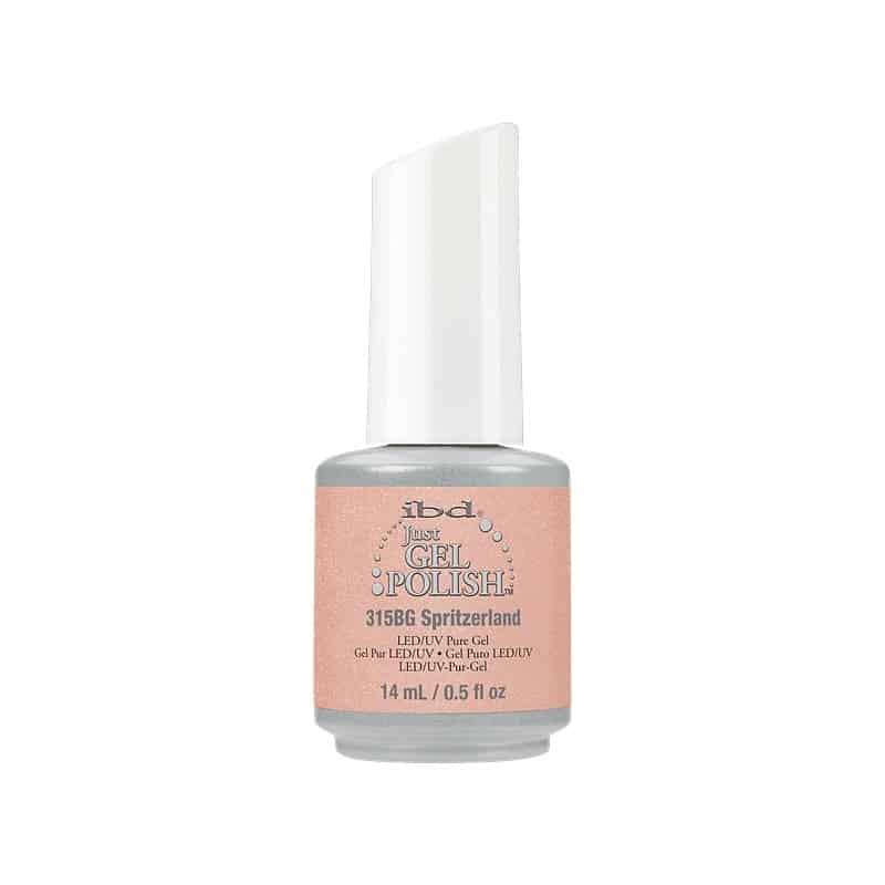 ibd just gel polish gel lak st 268 spritzerland 14 ml bez 14 ml 0