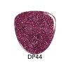 revel dip color powder lucille dp44 vijolicna 29 g 0