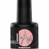 iam rubber base pinky roza 15 ml 0