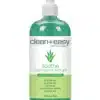 clean+easy vse za depilacijo nega telesa aloe vera