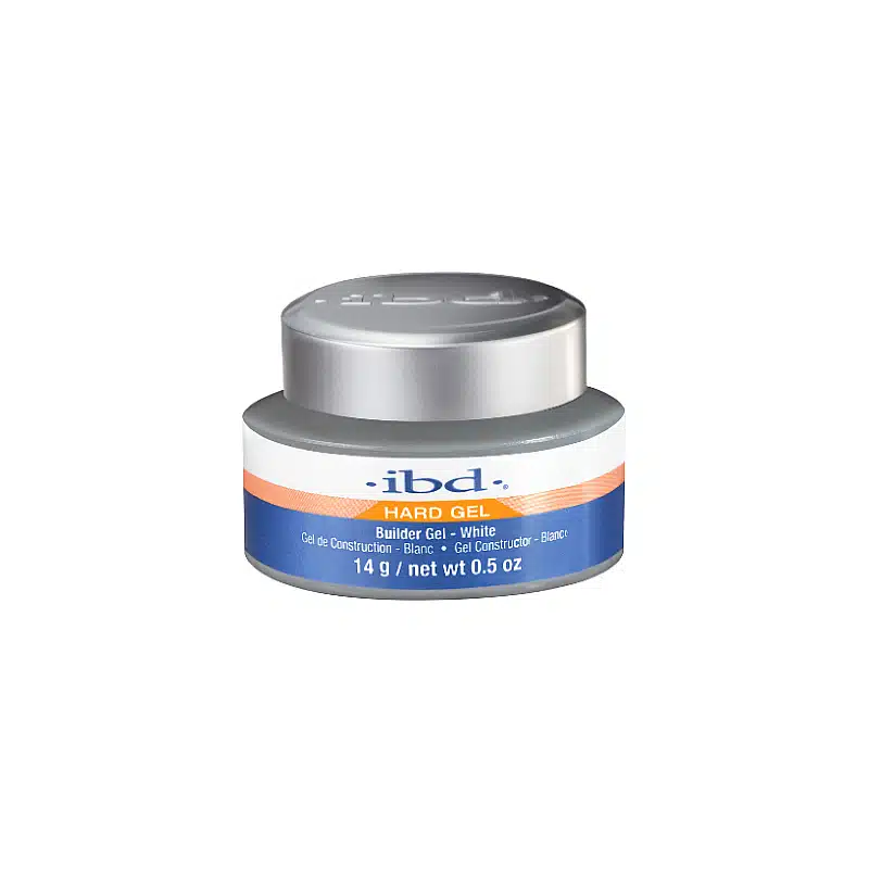 vse za manikuro led luč ibd (builder gel white 14g) vse za manikuro led luč ibd