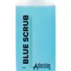 astonishing blue scrub