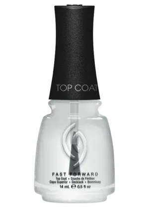 China glaze Fast forward nadlak za hitro sušenje