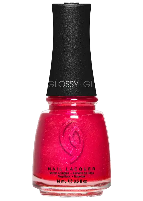 vse-za-nohte-urejeni-nohti-manikira-strawberry-fields (1) Lak za nohte China glaze- Strawberry fields