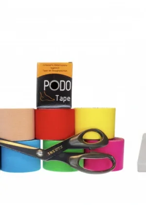 PODO Taping tečaj za pedikerje 5 podo taping tečaj za pedikerje