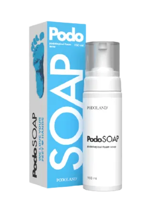 podoland podosoap