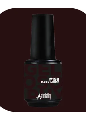 Gelosophy kolekcija 2025 Cyber Bloom 3 vse za nohte nohti gel lak manikura astonishing kolekcija cyber bloom dark mode