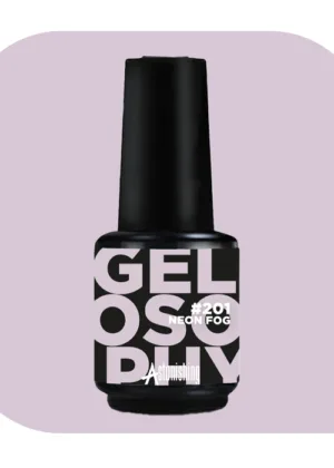 Gelosophy kolekcija 2025 Cyber Bloom 5 vse za nohte nohti gel lak manikura astonishing kolekcija cyber bloom neon fog