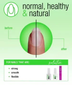 NailTek Nail Nutrition komplet 3v1 4 nailtek nail nutrition komplet 3