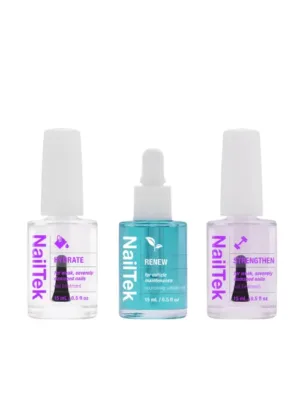 NailTek Nail Rescue komplet 3v1 5 nailtek nail rescue komplet 1