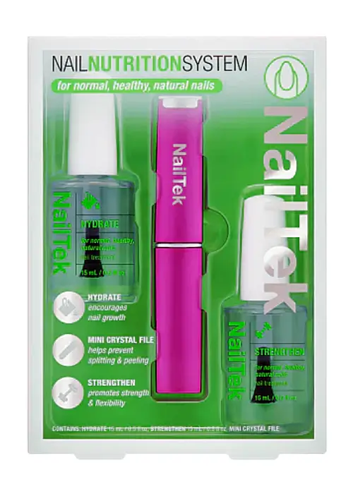 vse-za-nohte-nohti-pedikura-manikura-nailtek-nail-nutrition-komplet nailtek komplet formula 1