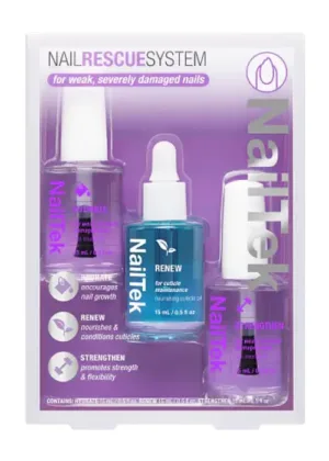 nailtek komplet 4